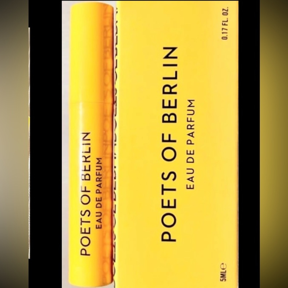 VILHELM POETS OF BERLIN 5ml travel spray